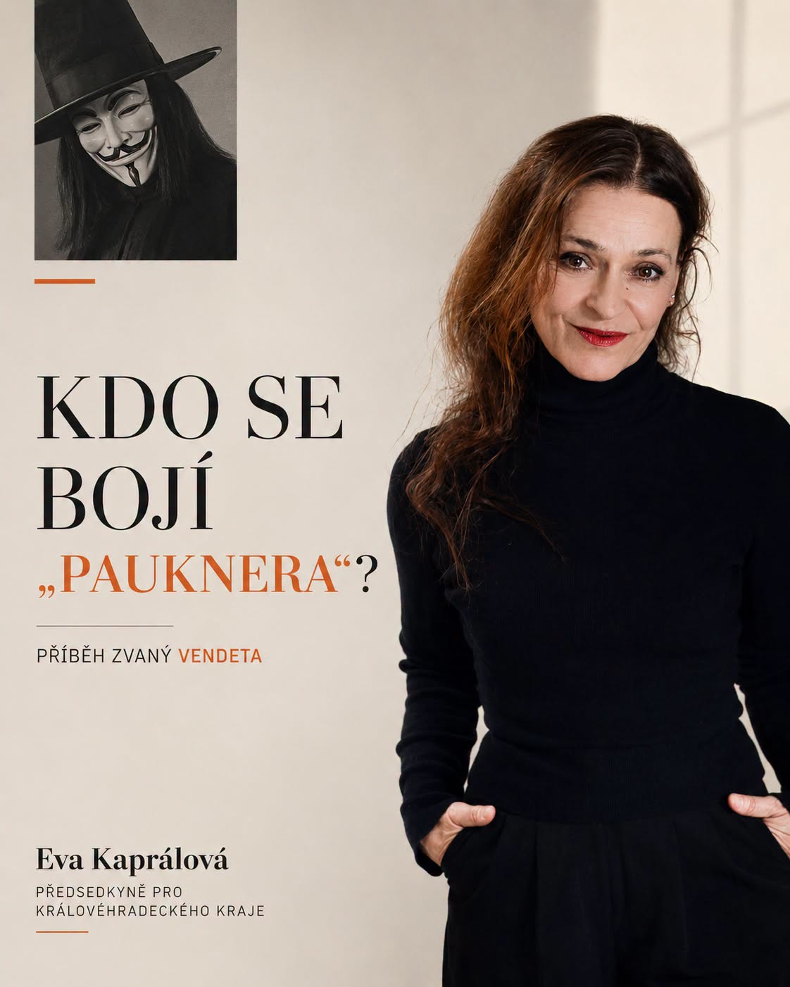 Kdo se dnes bojí více? Ten, kdo klade otázky, nebo ten, kdo na ně nechce odpovídat?