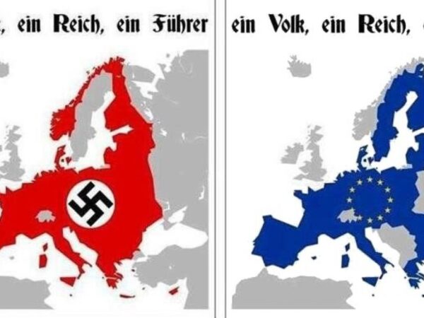 Christian Navis: Splnili Hitlerův sen o Velké protiruské Evropě